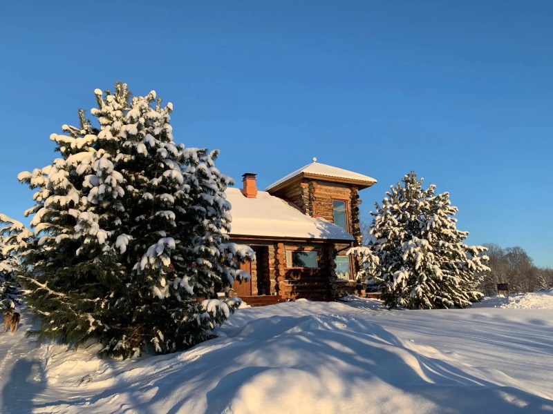 Гостевой дом Лось