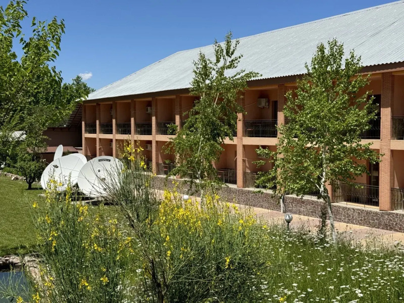 Отель Avenue Park