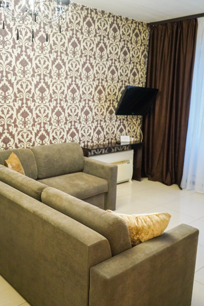 Апартаменты Diaday 37 м