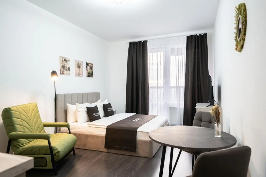 Квартира Inndays Apartments
