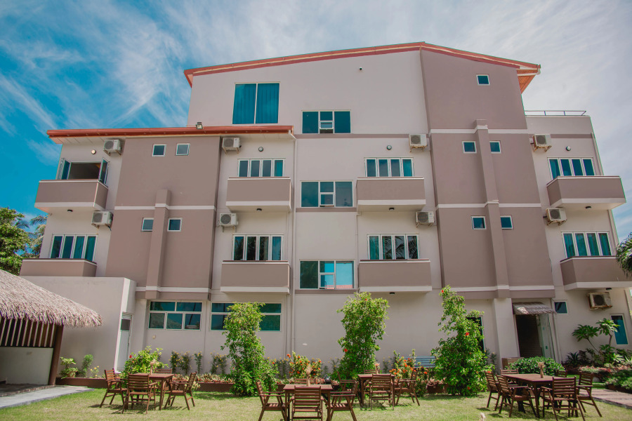 Отель Reveries Maldives