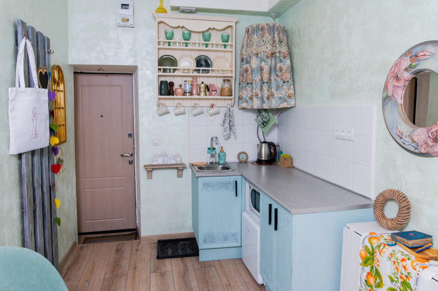 Апартаменты Дом с Душой