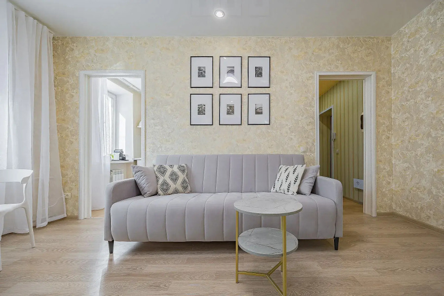 Апартаменты Обломов на Гребешковском откосе 5