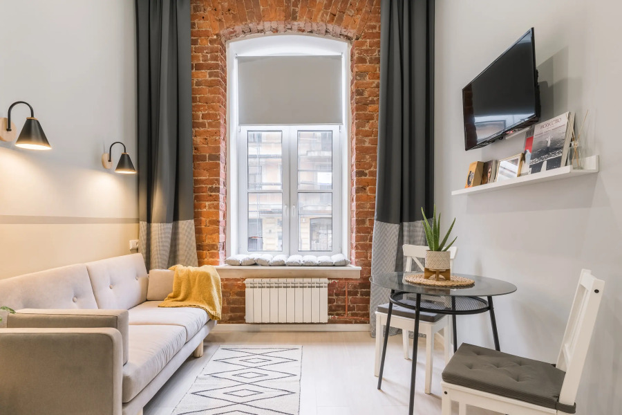 Меблированные комнаты Uppapart Моховая 43