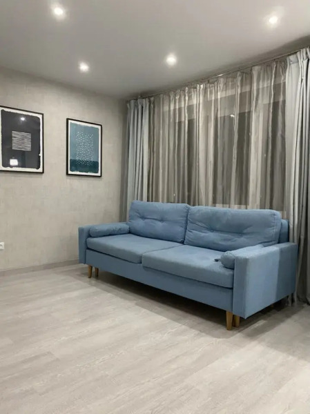 Квартира на Пушкинском Проспекте 4б