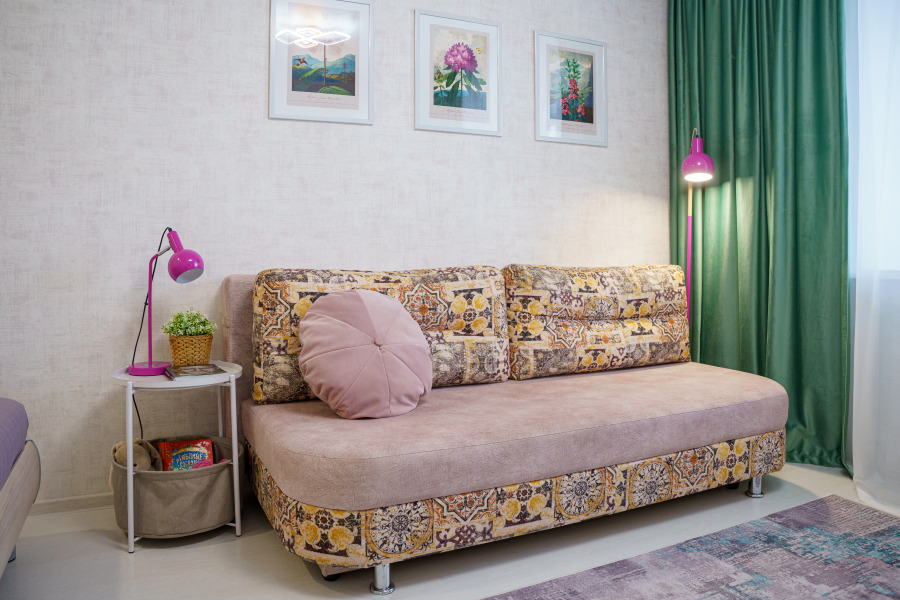 Апартаменты 1-на Комнатная Квартира в Центре