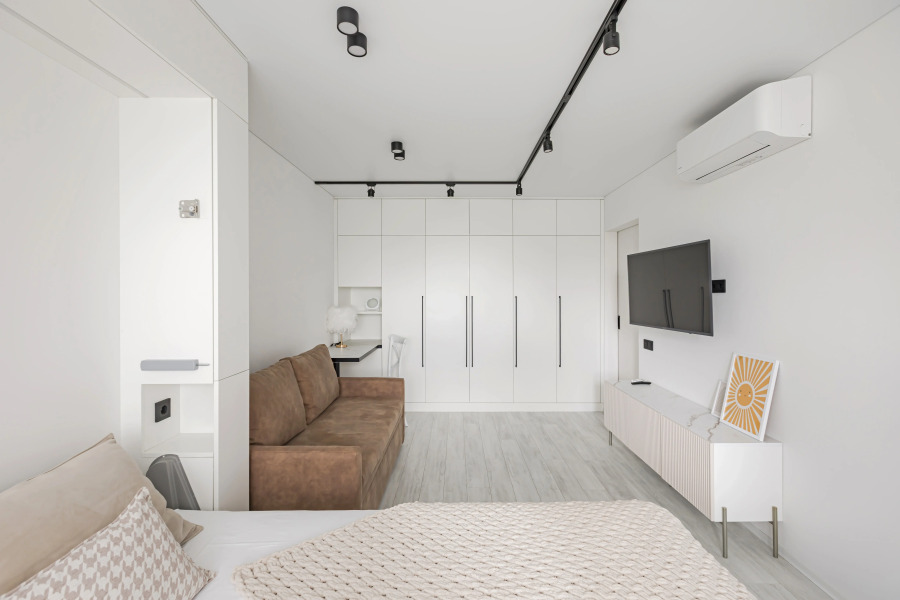 Апартаменты повышенного качества