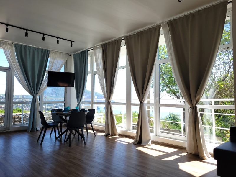 Апартаменты Неповторимый Вид