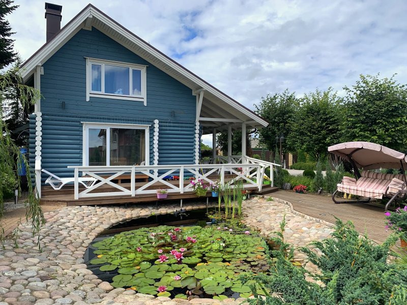 Гостевой дом рядом с Игорой