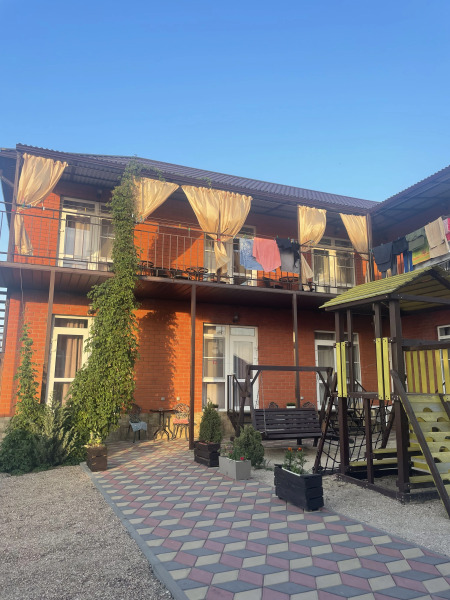 Гостевой дом Сандал