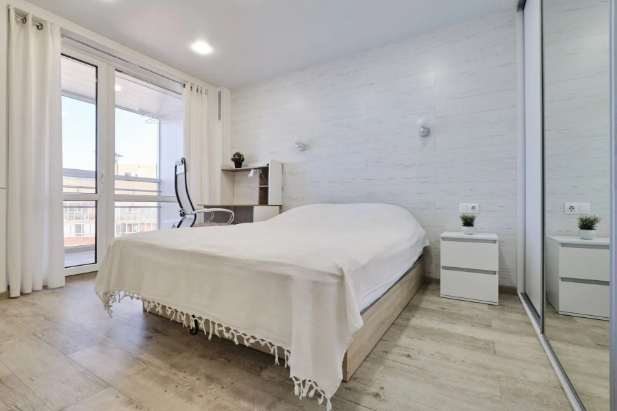 Апартаменты 9 Ночей  17 на Подгорной