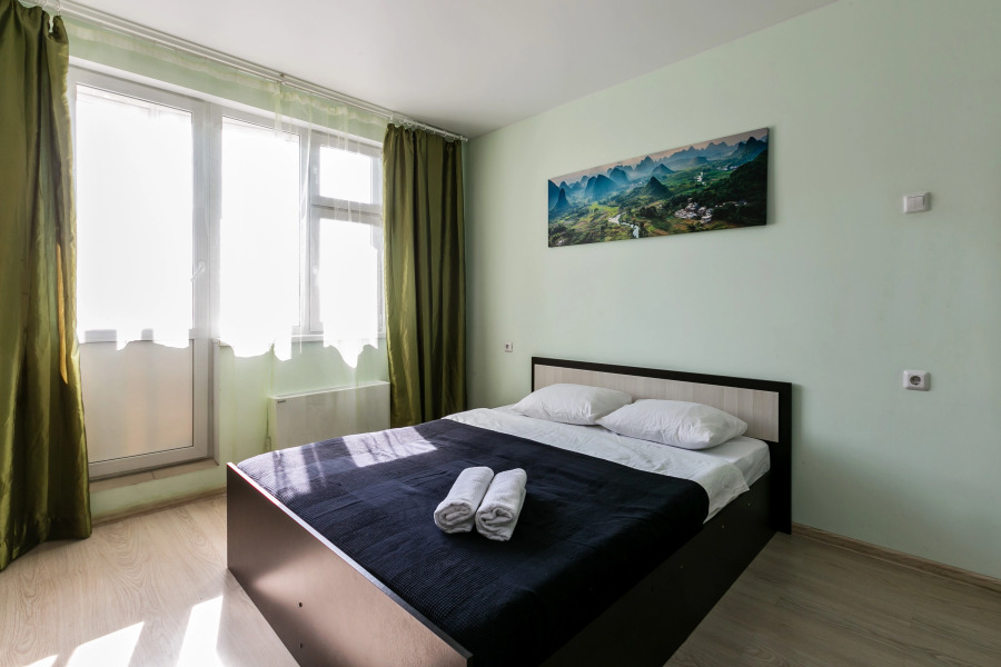 Квартира MaxRealty24 Спасо-Тушинский бульвар 5