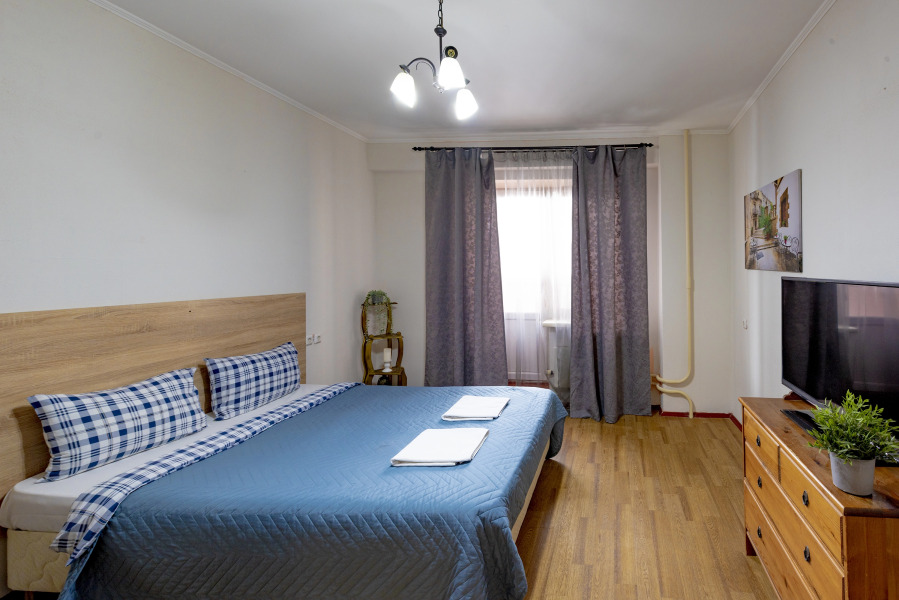 Апартаменты Tretyakow Apart 58/2