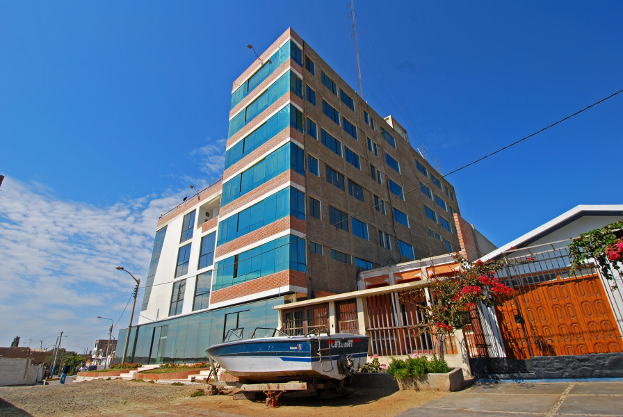 Hotel Puerto del Sol