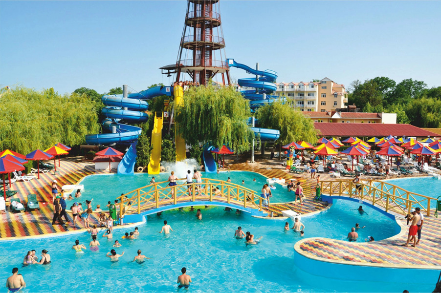 Отель Atlant Holiday Village