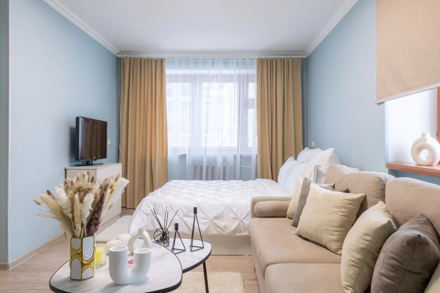 Апартаменты Serenity Homes