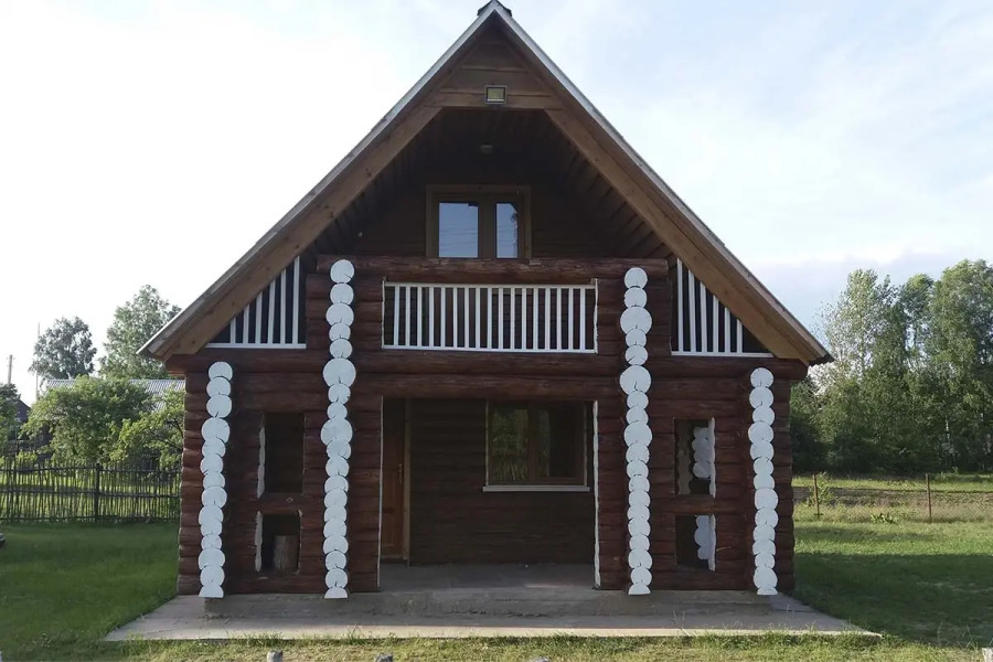 Жилое помещение Усадьба Приречье