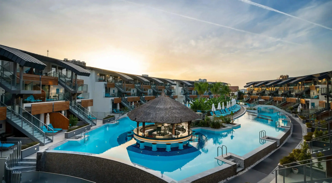 Отель Liberty Fabay