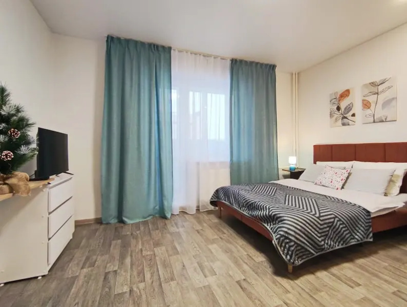 Квартира Ивана Захарова, 18/1 38 Ст.Захар 18/1 6/17