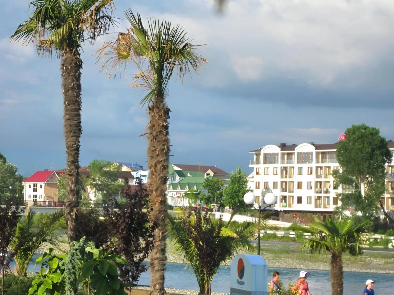 Апартаменты Роза Мари +