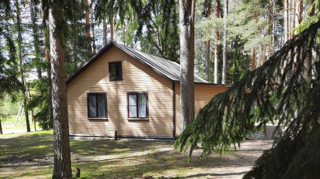 Отель База отдыха Заветное