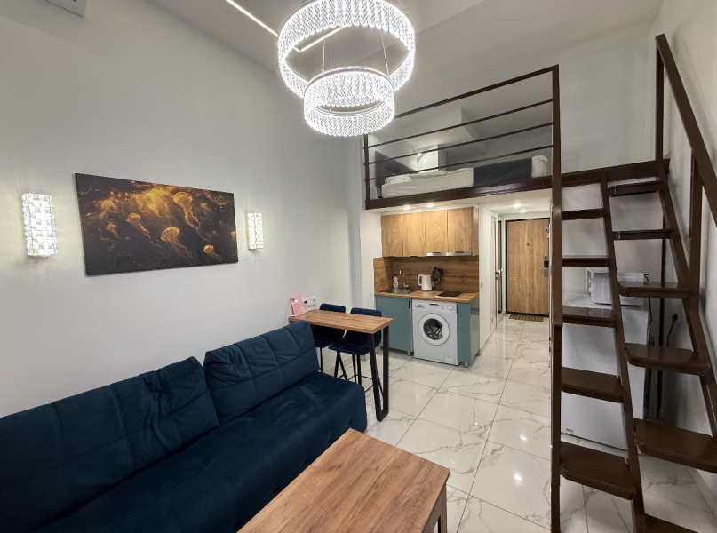 Апартаменты 8 на Тимме 30