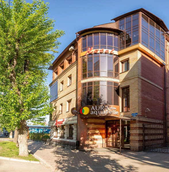 Отель AurA Aquarelle