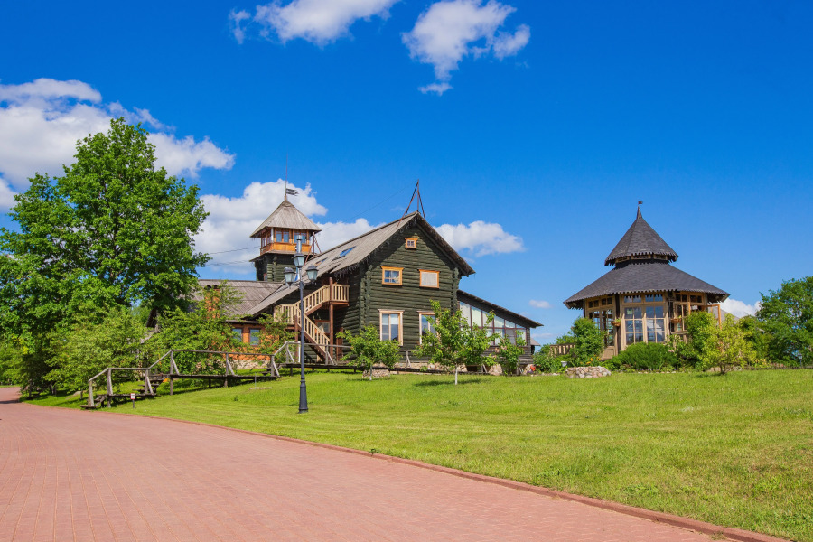 Загородный отель Волынь