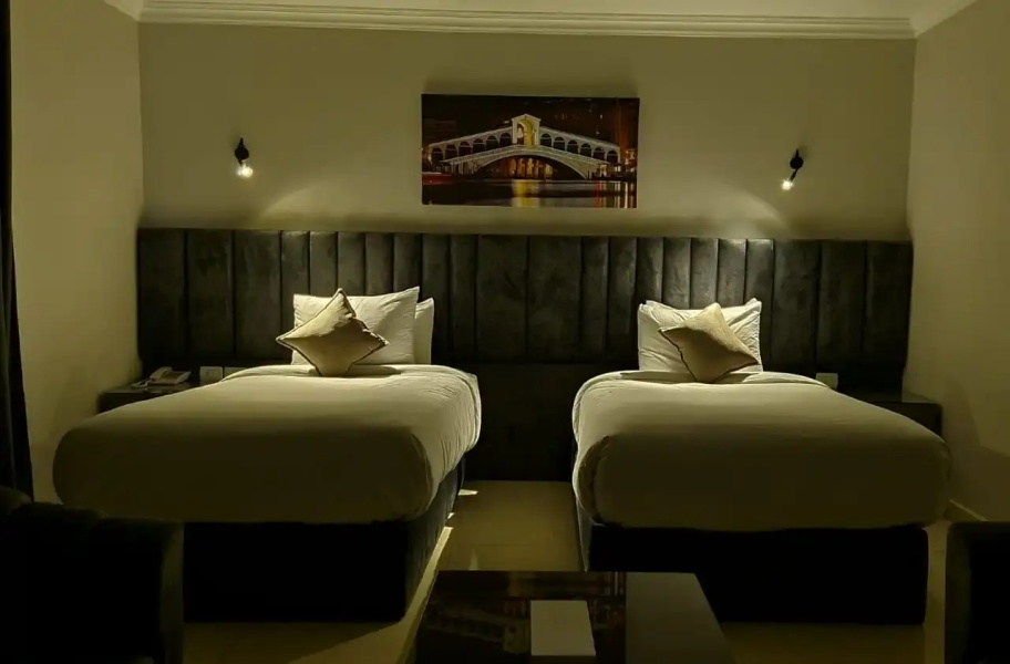 Отель Grand Plaza Resort