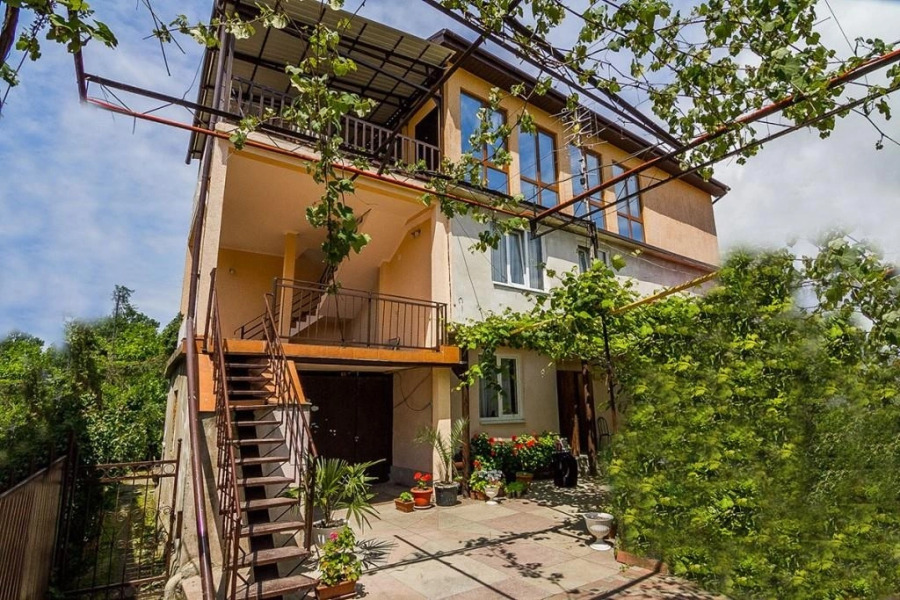 Гостевой дом Тропики