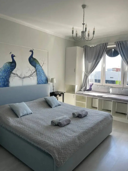 Квартира на Рыбной Деревне с видом на набережную