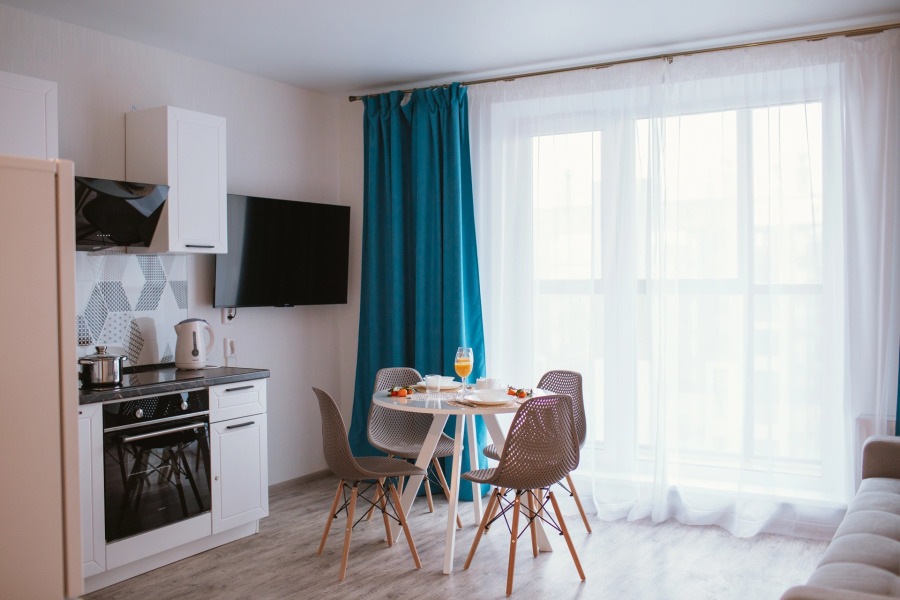 Квартира Студия+Спальня Возле ТРЦ Фиеста