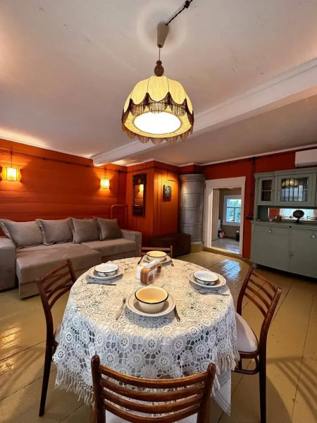 Гостевой дом Изба Тыковка