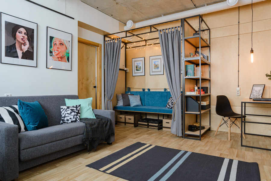 Гостевой Дом Sky Lounge guesthouse