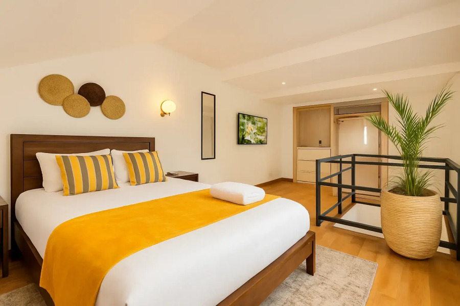 Отель Amaryllis Residences Mount Pleasant