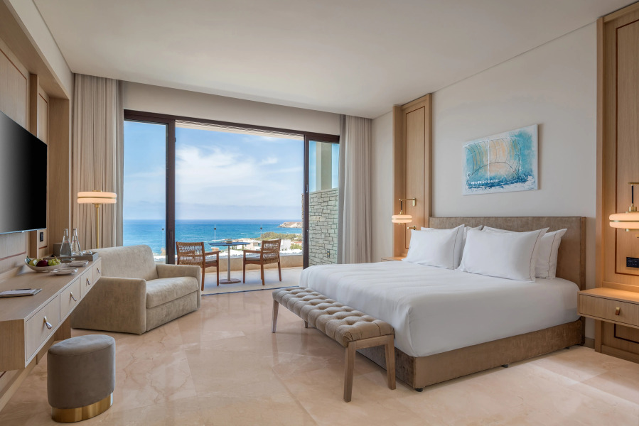 Отель Cap St Georges Hotel&Resort