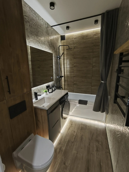 Квартира Видовая с панорамой города