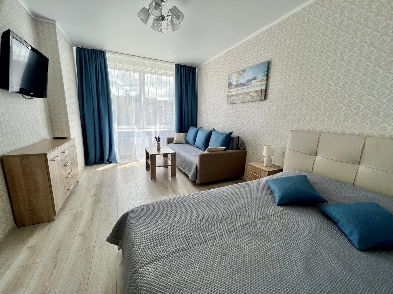 Квартира Майский проезд 10