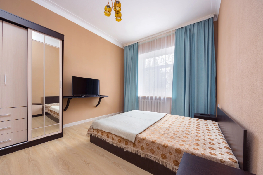 Квартира Уютная однокомнатная