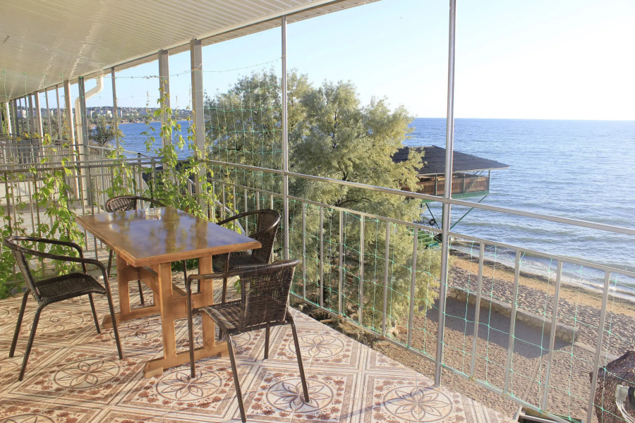 Мини-отель Берег