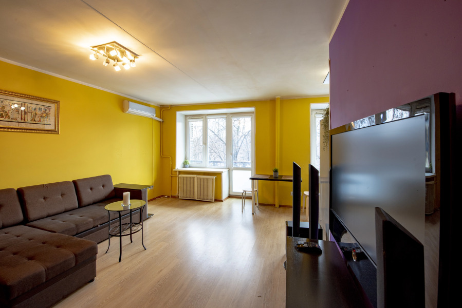 Апартаменты Tretyakow Apart 43/2