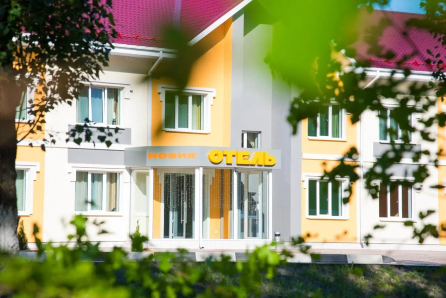 Отель Новик