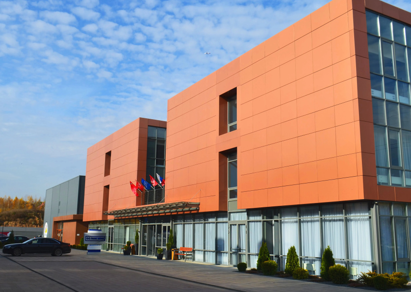 GOPARK Hotel