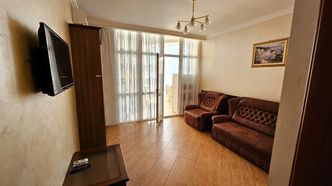 Апартаменты Феодосийский залив двухкомнатные апартаменты