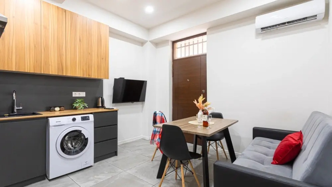 Апартаменты on Saryan Str. 26/3-4