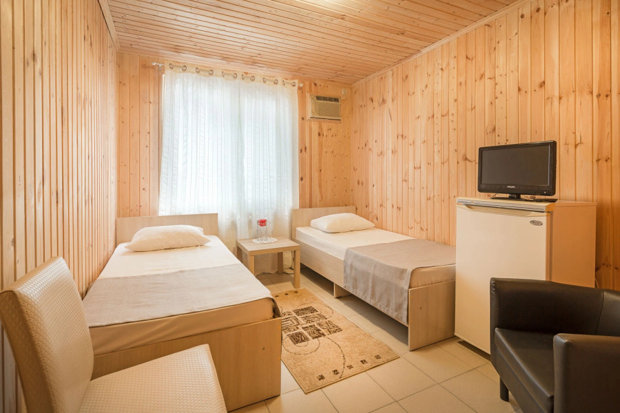 База отдыха Широкая