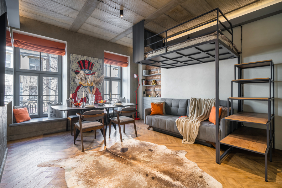 Апартаменты SweetHome на Антоненко