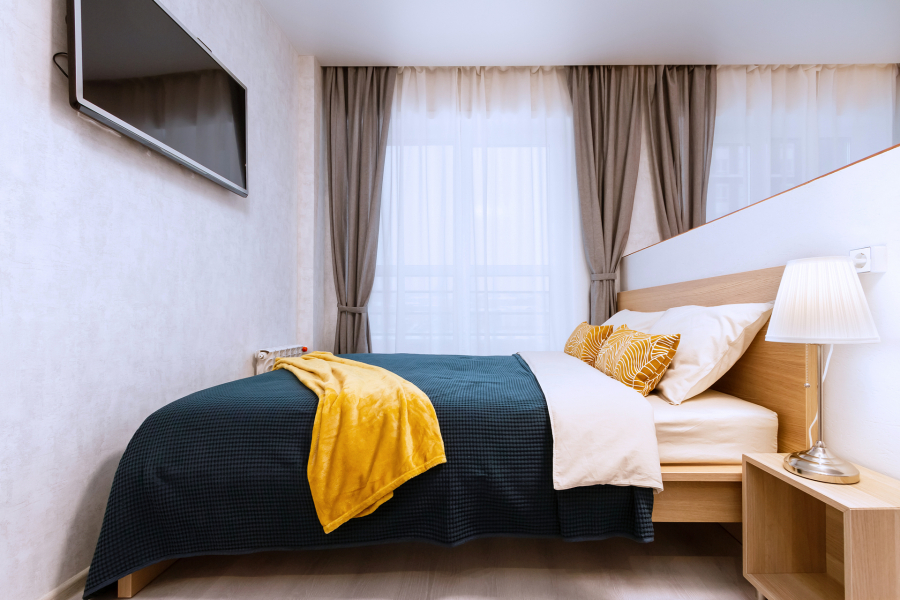 Апартаменты Стильные на Набережной Оби