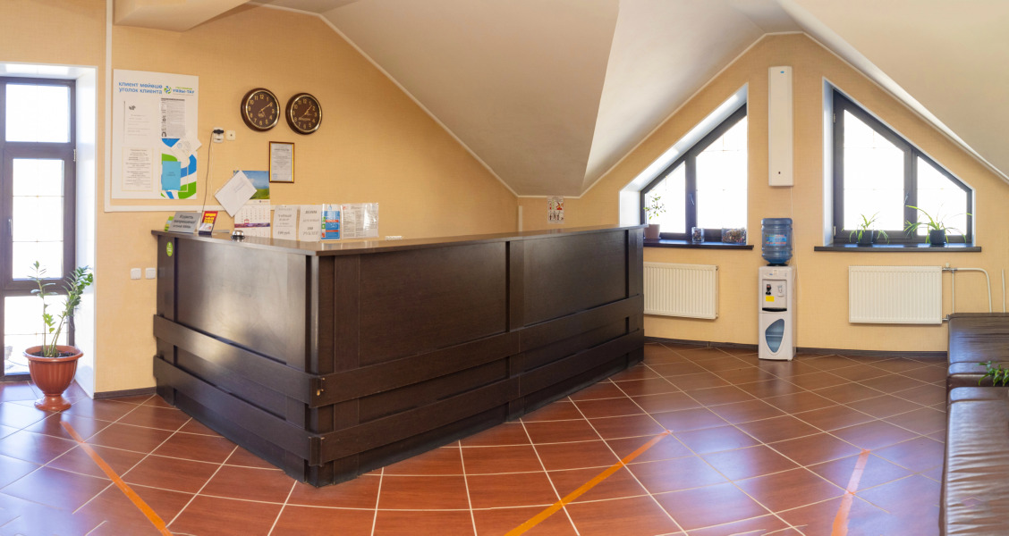 Отель Уязы-Тау