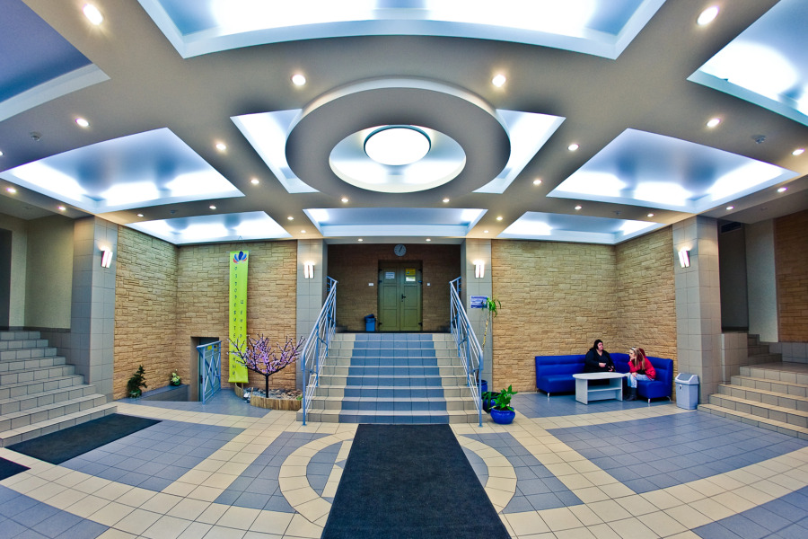 Отель Акватика